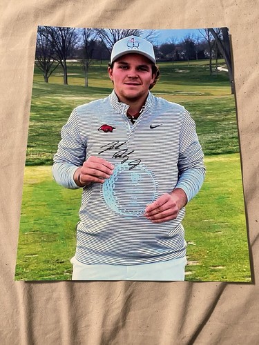 John daly signed - john,