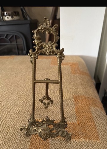 Vintage ornate brass - vintage,