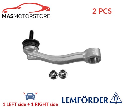 Anti roll bar - anti, pair