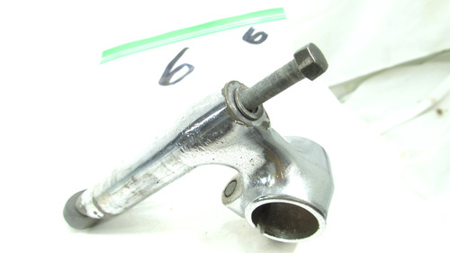Vintage bicycle gooseneck 8 - gooseneck, 7/8