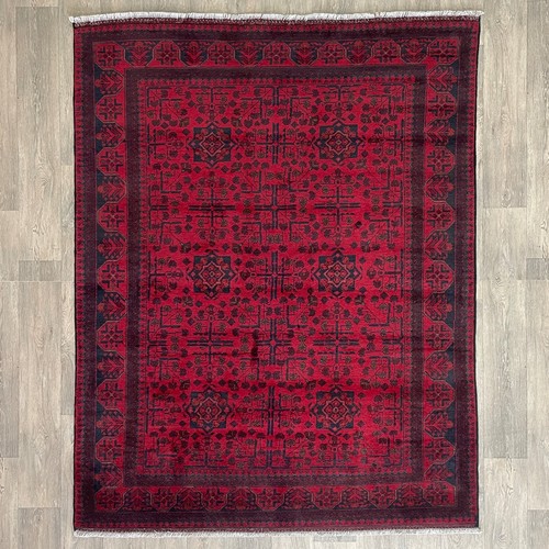 205 159cm vintage handmade - vintage,