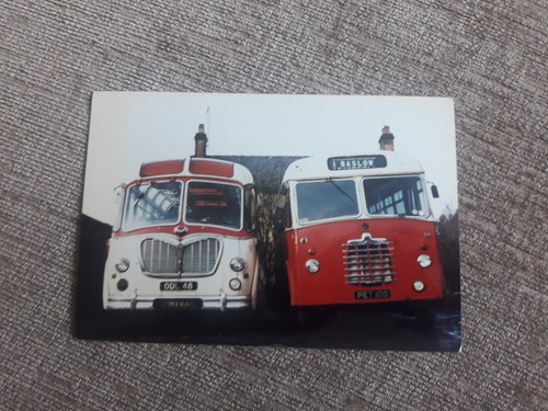 Hulleys lovely old - , buses