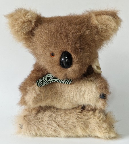 Vintage booma products koala - vintage,