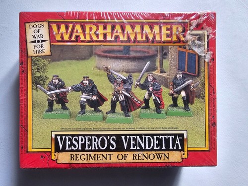 Warhammer fantasy miniatures - warhammer,
