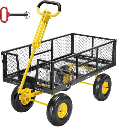 Garden trolley heavy duty - garden,