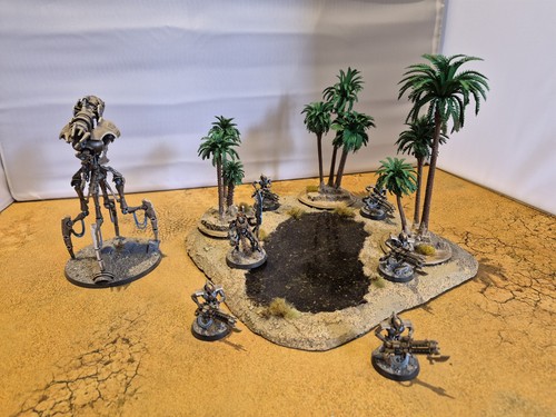 Wargaming terrain painted - terrain,