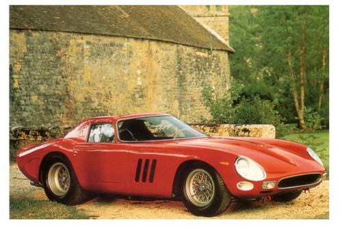 Ferrari 250gto 1963 car - 250gto,