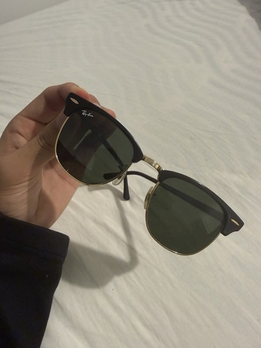 Ray ban clubmaster rb3016 - ray-ban,