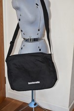 Lambretta black messenger - lambretta,