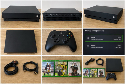 Microsoft xbox one - xbox,