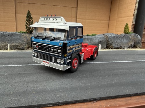 Tekno daf 2800 - tekno, unit