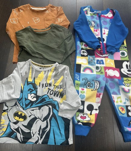 Bundle boys clothes age - bundle, of