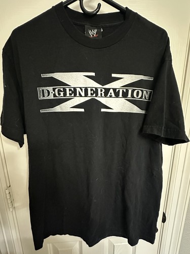 Vintage wwe generation x - vintage, d