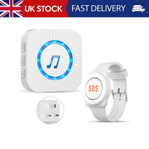 Wireless personal alarm for - wireless,