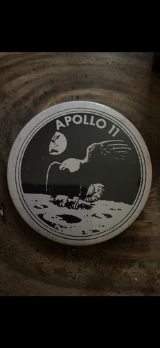 Genuine 1969 apollo - a, 11