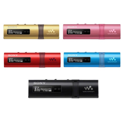 Sony mp3 nwz - sony,