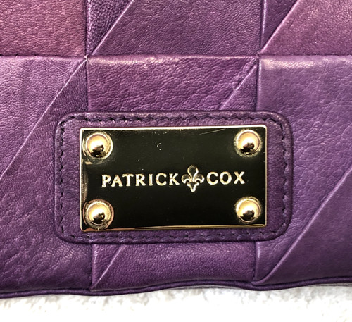 Patrick cox quilted - cox,