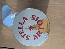 Stella artois beer mats - artois,