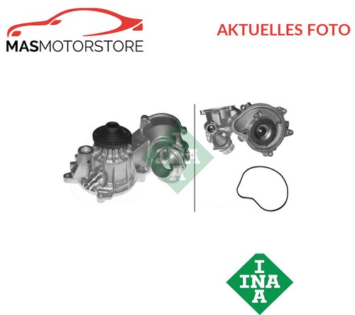 Engine coolant pump water - pump,