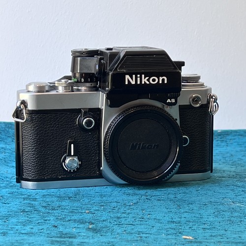 Nikon as photomic - as,