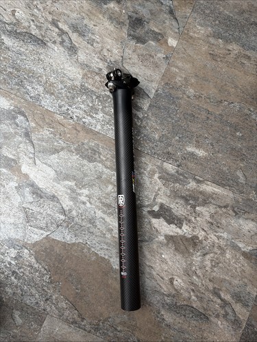 Richey carbon seat post - seat, 31.6mm