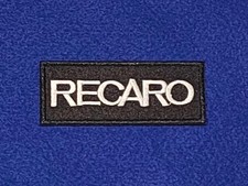 Recaro racing seats patch - recaro,