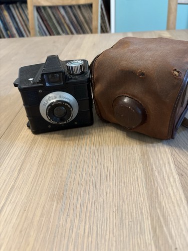 Vintage ilford envoy 120 film - vintage,