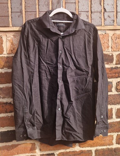Duchamp herringbone shirt mens - duchamp,