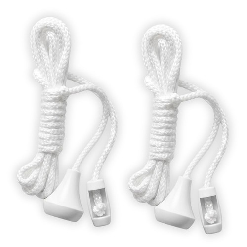 Pack bathroom pull cord - 2,