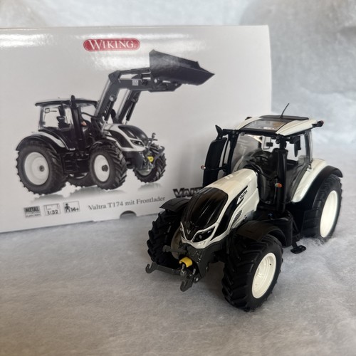 Wiking valtra t174 tractor - valtra,
