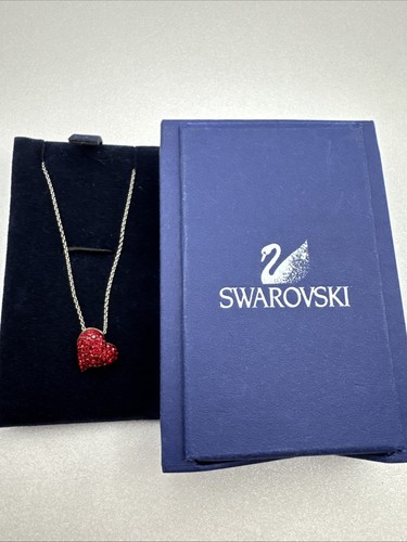 Swarovski deep red eros - swarovski,