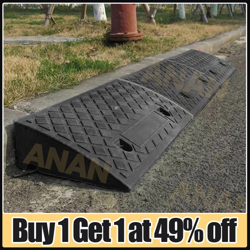 Heavy duty portable - kerb, door