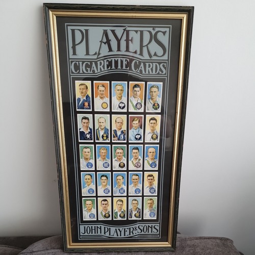 Vintage players cigarette - 25,