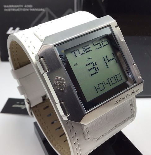 Black dice men watch - dice,