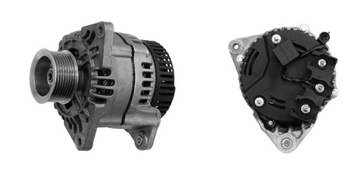 Mahle alternator 443 14v - mahle, mg