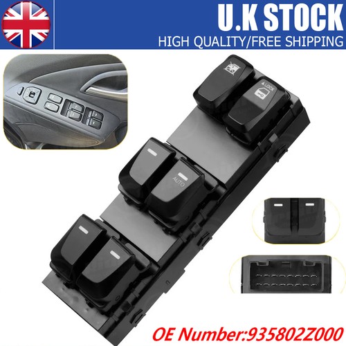 Electric master power window - electric,