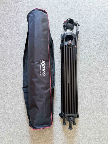 Kenro twin tube video - tube,