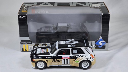 Solido renault maxi turbo - renault,