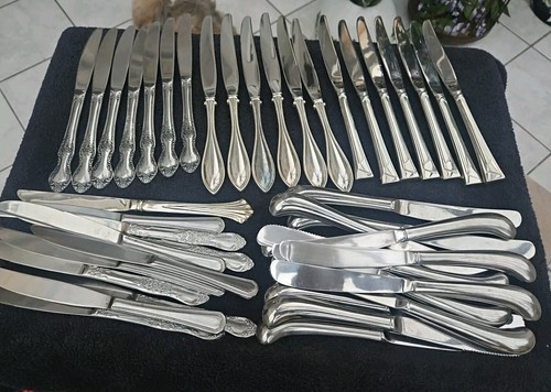 Dinner knives quality - dinner,
