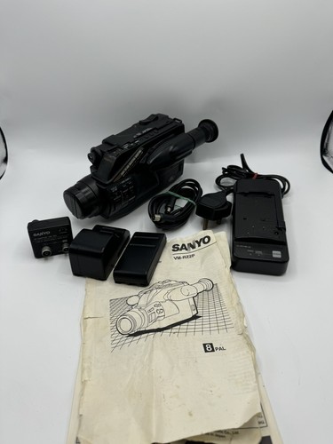 Sanyo rz2p 8mm video - vm-rz2p,