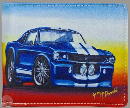 Ford mustang eleanor blue - eleanor,