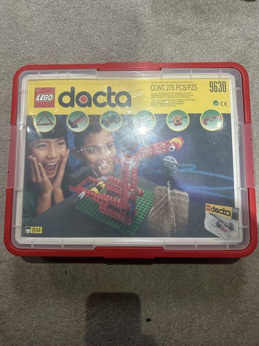 Lego dacta set 9630 - lego,