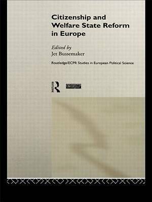 Citizenship and welfare state - citizenship,