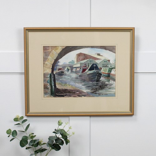 Narrowboat original - narrowboat,