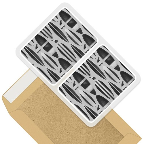 Rectangle stickers 7 - 2, x
