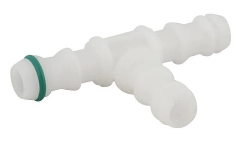 Connector washer fluid pipe - connector,