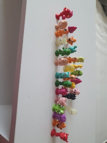 Lidl stikeez bundle 29 - stikeez, of