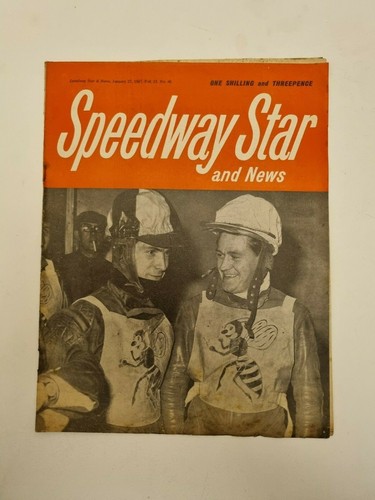 Speedway star and news - speedway,