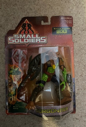 Small soldiers battle - soldiers,