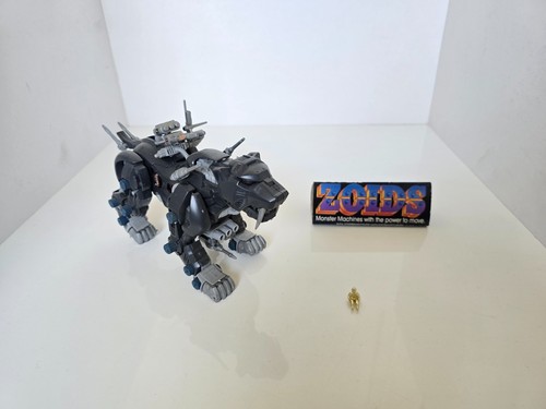Zoids oer zabre 100 - :, 100%